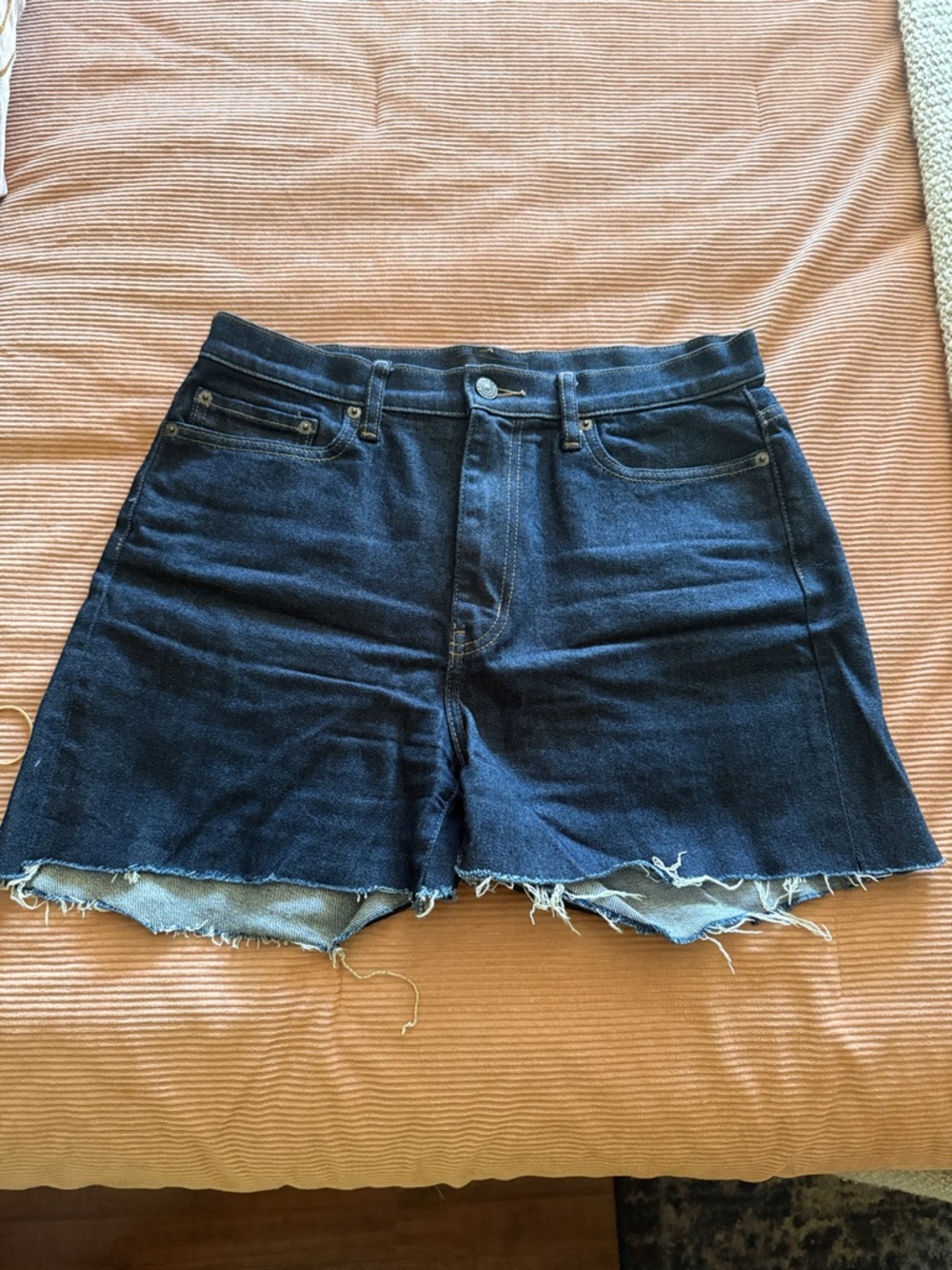 Uniqlo Cutoff Shorts